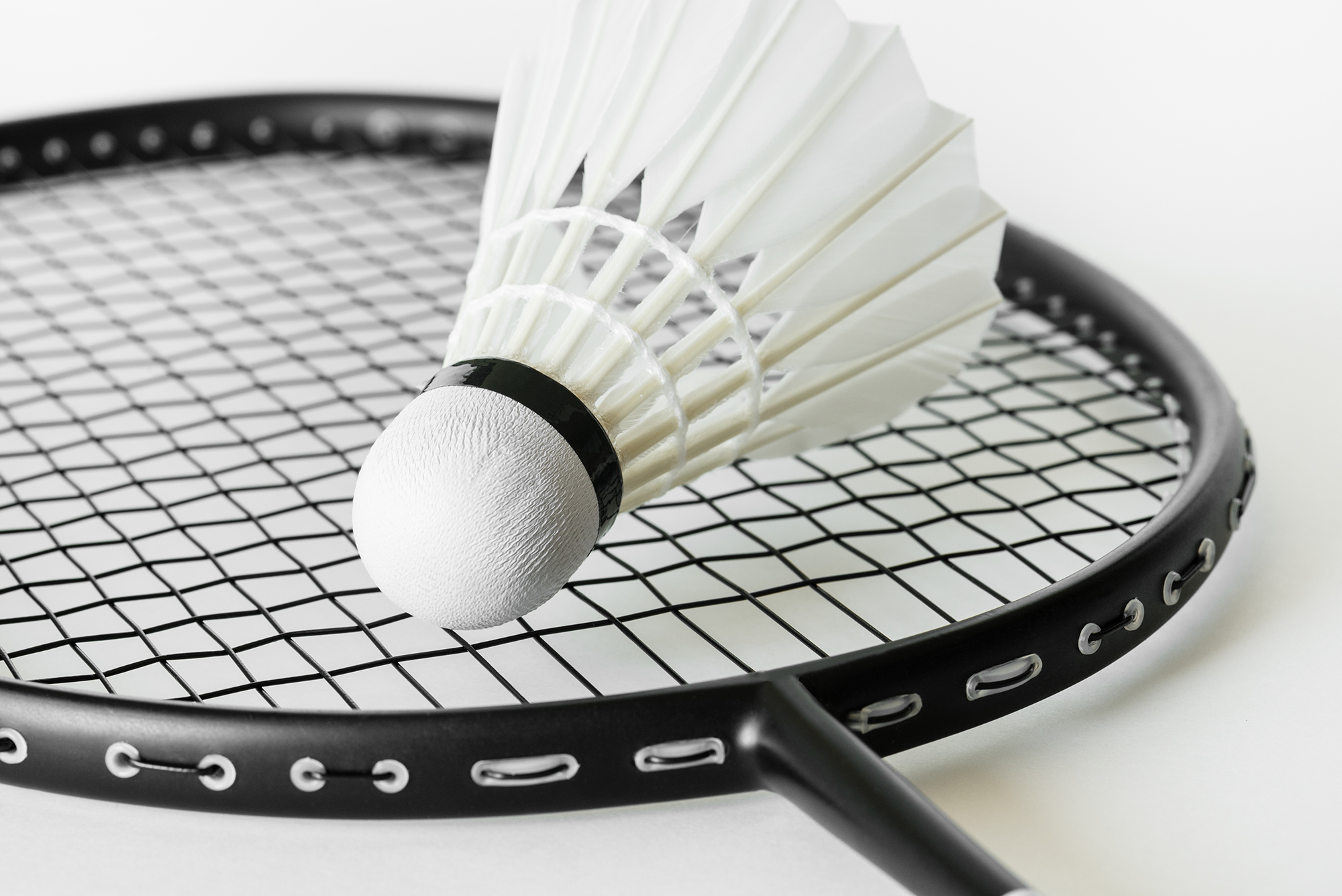 Badminton bei der TGS Vorwärts Frankfurt 1874 e.V. in Frankfurt/Bockenheim