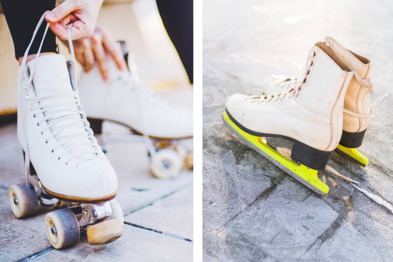 Roll- und Eislauf bei der TGS Vorwärts 1874 e.V. in Frankfurt/Rödelheim